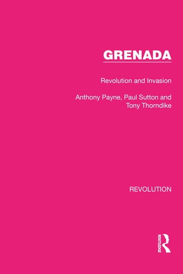 Grenada - Anthony Payne - Paul Sutton - Tony Thorndike