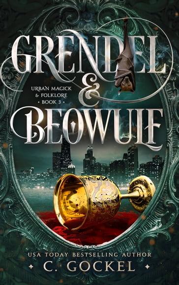Grendel & Beowulf - C. Gockel
