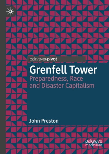 Grenfell Tower - John Preston