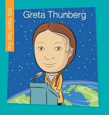 Greta Thunberg - Katlin Sarantou