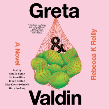 Greta & Valdin - Rebecca K Reilly