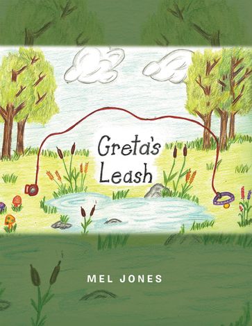 Greta's Leash - Mel Jones