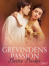 Grevindens passion erotisk novelle