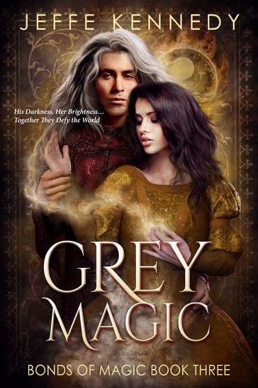 Grey Magic - Jeffe Kennedy