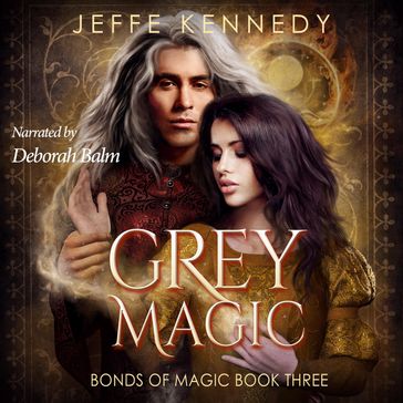 Grey Magic - Jeffe Kennedy