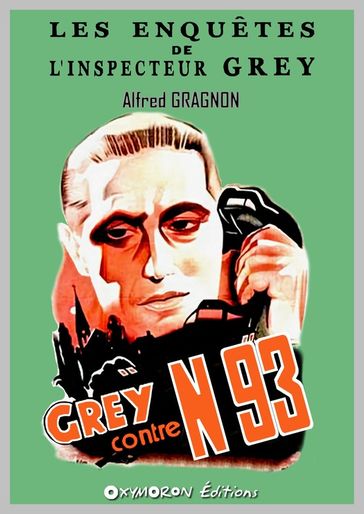 Grey contre N 93 - Alfred Gragnon