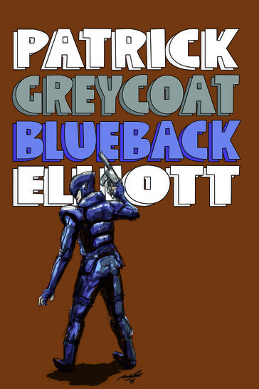 Greycoat Blueback - Patrick Elliott