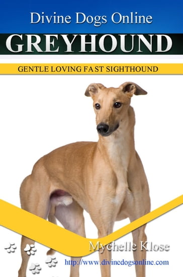 Greyhound - Mychelle Klose