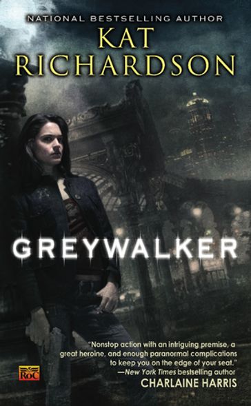 Greywalker - Kat Richardson