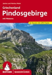 Griechenland Pindosgebirge