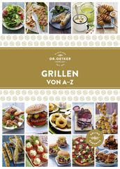 Grillen von A - Z