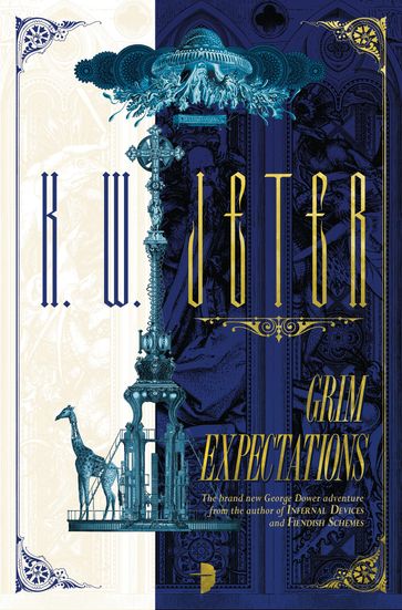 Grim Expectations - K.W. Jeter