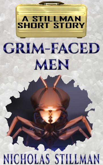 Grim-Faced Men - Nicholas Stillman