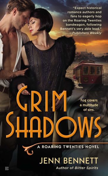 Grim Shadows - Jenn Bennett