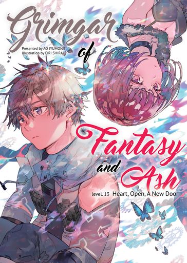 Grimgar of Fantasy and Ash: Volume 13 - Ao Jyumonji