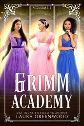Grimm Academy Volume 1