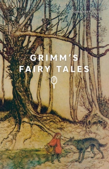 Grimm's Fairy Tales - Grimm Brothers