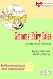Grimms  Fairy Tales (ESL/EFL Version with Audio)