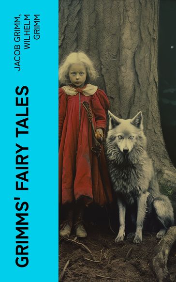 Grimms' Fairy Tales - Jacob Grimm - Wilhelm Grimm