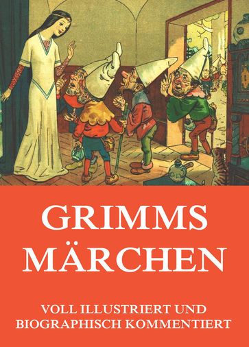 Grimms Märchen - Gebruder Grimm