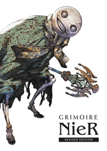 Grimoire Nier: Revised Edition - Dengeki Game Books