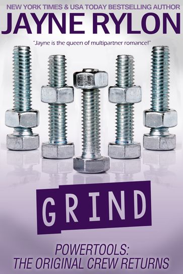 Grind - Jayne Rylon