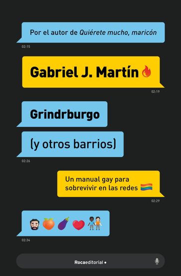 Grindrburgo (y otros barrios) - Gabriel J. Martín