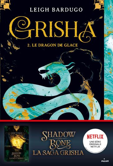 Grisha, Tome 02 - Leigh Bardugo