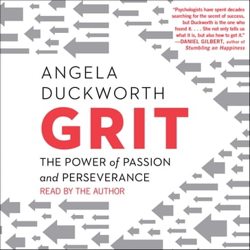 Grit - Angela Duckworth