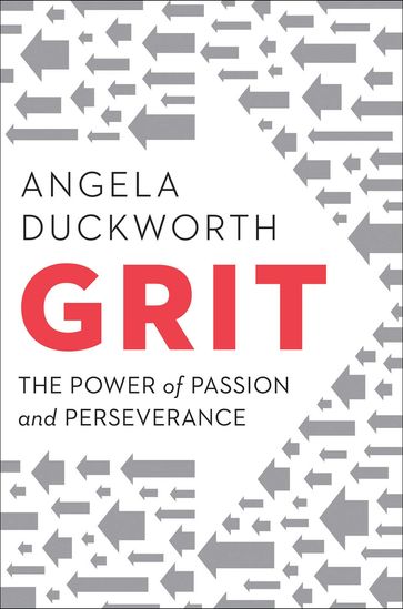 Grit - Angela Duckworth