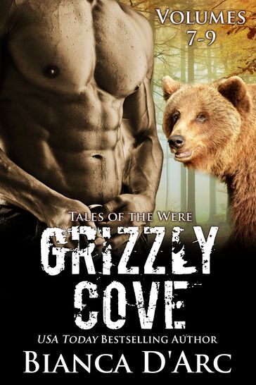 Grizzly Cove Anthology Vol. 7-9 - Bianca D