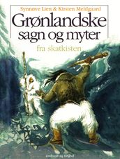 Grønlandske sagn og myter