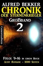 Großband #2 - Chronik der Sternenkrieger