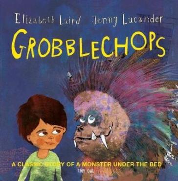 Grobblechops - Elizabeth Laird