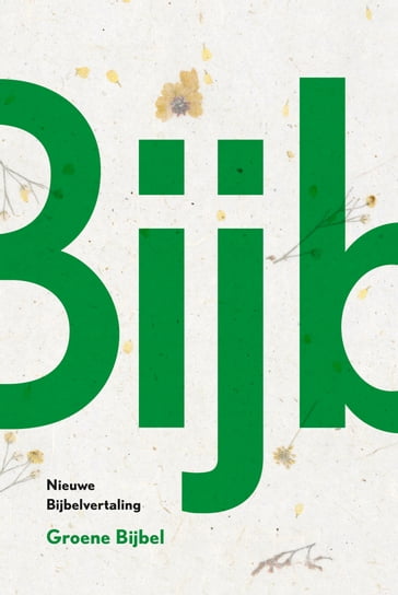 Groene Bijbel - Nederlands Bijbelgenootschap