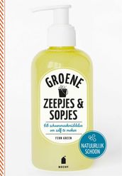 Groene zeepjes en sopjes