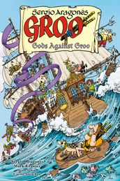 Groo: Gods Against Groo