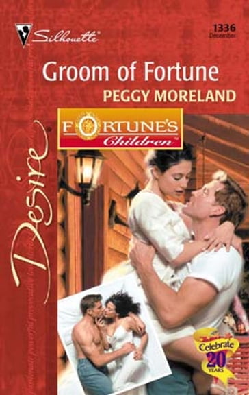 Groom of Fortune - Peggy Moreland