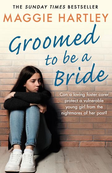 Groomed to be a Bride - Maggie Hartley