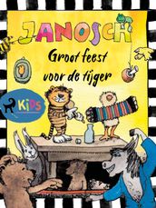 Groot feest voor de tijger