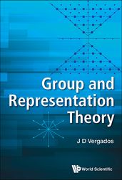 Group And Representation Theory