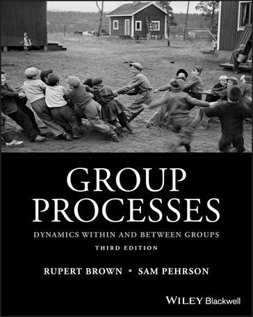 Group Processes - Rupert Brown - Samuel Pehrson