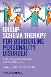 Group Schema Therapy for Borderline Personality Disorder