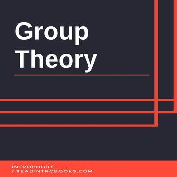 Group Theory - IntroBooks Team