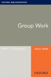 Group Work: Oxford Bibliographies Online Research Guide