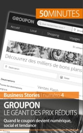 Groupon le géant des prix réduits