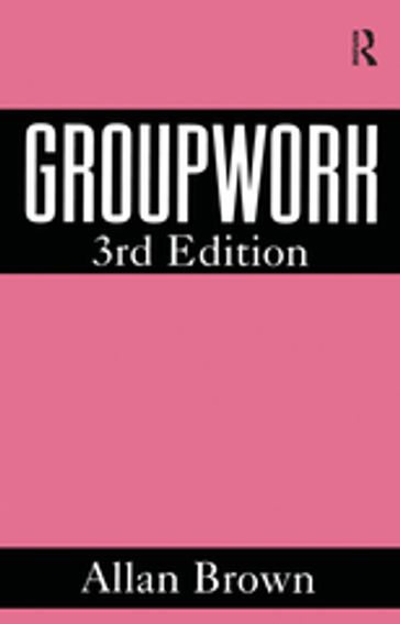 Groupwork - Allan Brown