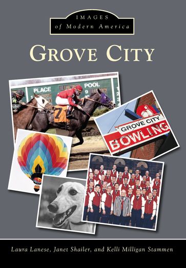 Grove City - Janet Shailer - Kelli Milligan Stammen - Laura Lanese