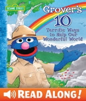 Grover s 10 Terrific Ways to Help Our Wonderful World (Sesame Street Series)
