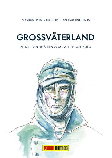 Großväterland - Christian Hardinghaus